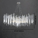 Glere Round Chandelier