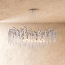 Glere Round Chandelier