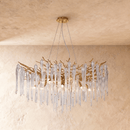 Glere Round Chandelier