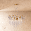 Glere Round Chandelier