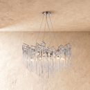 Glere Round Chandelier