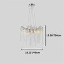 Glere Round Chandelier