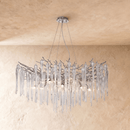 Glere Round Chandelier