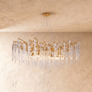 Glere Round Chandelier