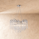 Glere Round Chandelier