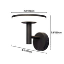 Glisova Outdoor Wall Lamp