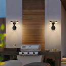 Glisova Outdoor Wall Lamp