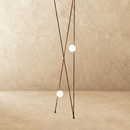 Glita Floor To Ceiling Lamp