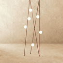 Glita Floor To Ceiling Lamp