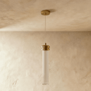 Glitzy Pendant Light