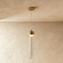 Glitzy Pendant Light