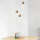 Glitzy Pendant Light