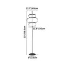Glivant Floor Lamp
