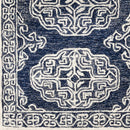 Glenoma Blue Regency Wool Rug