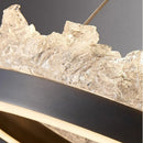 Gloire Round Chandelier