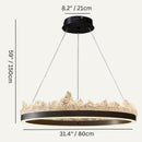 Gloire Round Chandelier