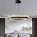 Gloire Round Chandelier