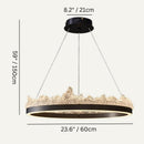 Gloire Round Chandelier