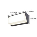 Gloria Outdoor Wall Lamp