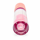 Clear Pink Lip Gloss | The Agape Experience