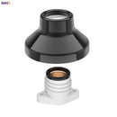 DecorBites™ Ceramic E27 Bulb Holder for Table Lamp - Douille Fitting - Homekit
