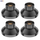 DecorBites™ Ceramic E27 Bulb Holder for Table Lamp - Douille Fitting - Homekit
