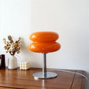 Glossy Macaron Table Lamp