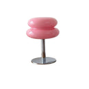 Glossy Macaron Table Lamp
