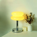 Glossy Macaron Table Lamp