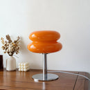 Glossy Macaron Table Lamp