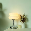 Glossy Macaron Table Lamp