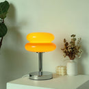 Glossy Macaron Table Lamp