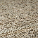 Glover Natural Braided Jute Carpet - Clearance