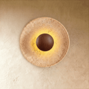 Glova Travertine Wall Lamp