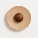 Glova Travertine Wall Lamp
