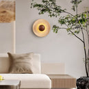 Glova Travertine Wall Lamp
