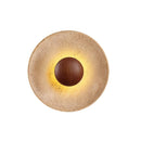 Glova Travertine Wall Lamp