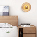 Glova Travertine Wall Lamp