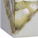 Knin White Decorative Sculpture