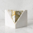 Omis White Decorative Sculpture