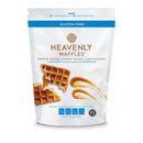 SALE CLOSE DATED | Gluten Free Waffle Mix | 13.5 oz | Heavenly Waffles