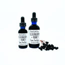 Elderberry + Honey Tincture
