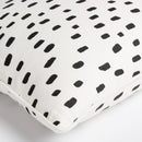 Lessines Cream Pillow Cover
