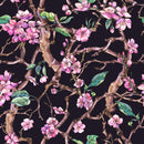 Floral Tree Wallpaper