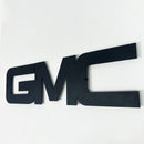 GMC Metal Wall Art
