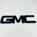 GMC Metal Wall Art