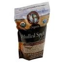 Organic Hulled Spelt | 2 lb | Pack of 2 | Non-GMO | Grain Place Foods