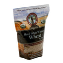 Organic White Winter Wheat | 2 lb | Non-GMO | Grain Place Foods