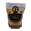 Organic White Winter Wheat | 2 lb | Pack of 2 | Non-GMO | Grain Place Foods