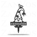 Garden Gnome Plant Markers